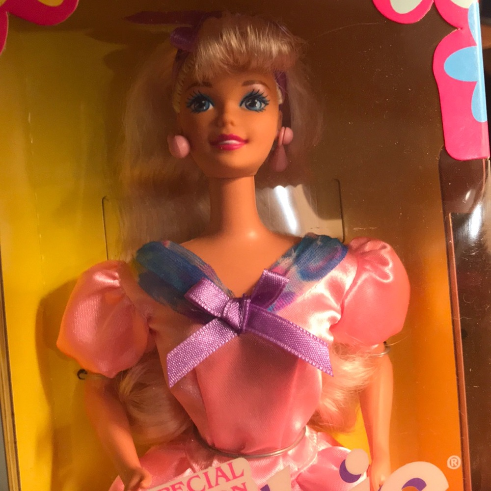 Russell Stover Candies Special Edition Barbie 1996